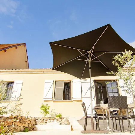 Chic Holiday In France With Private Pool Vakantiehuis