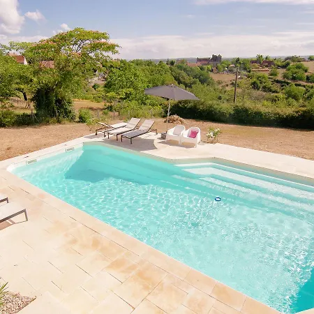 Vakantiehuis Chic Holiday In France With Private Pool *
