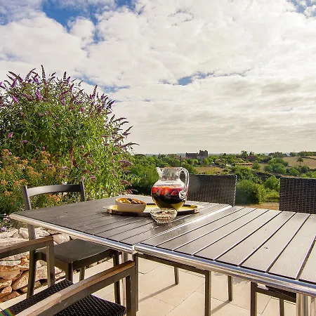 Vakantiehuis Chic Holiday In France With Private Pool *