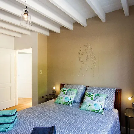 Chic Holiday In France With Private Pool Vakantiehuis Rocamadour