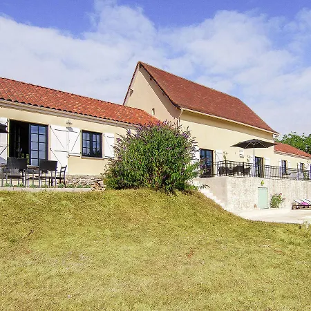 Chic Holiday In France With Private Pool Vakantiehuis