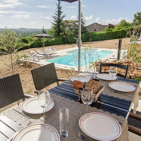 Chic Holiday In France With Private Pool Vakantiehuis