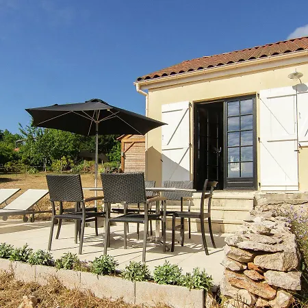 Chic Holiday In France With Private Pool *