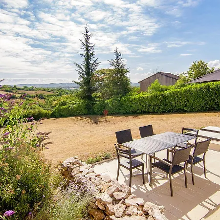 Chic Holiday In France With Private Pool Vakantiehuis