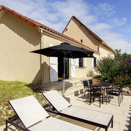 Chic Holiday In France With Private Pool Vakantiehuis Rocamadour